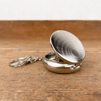 Ashtray key ring