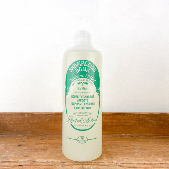 Gentle Honey-Honeysuckle Shampoo