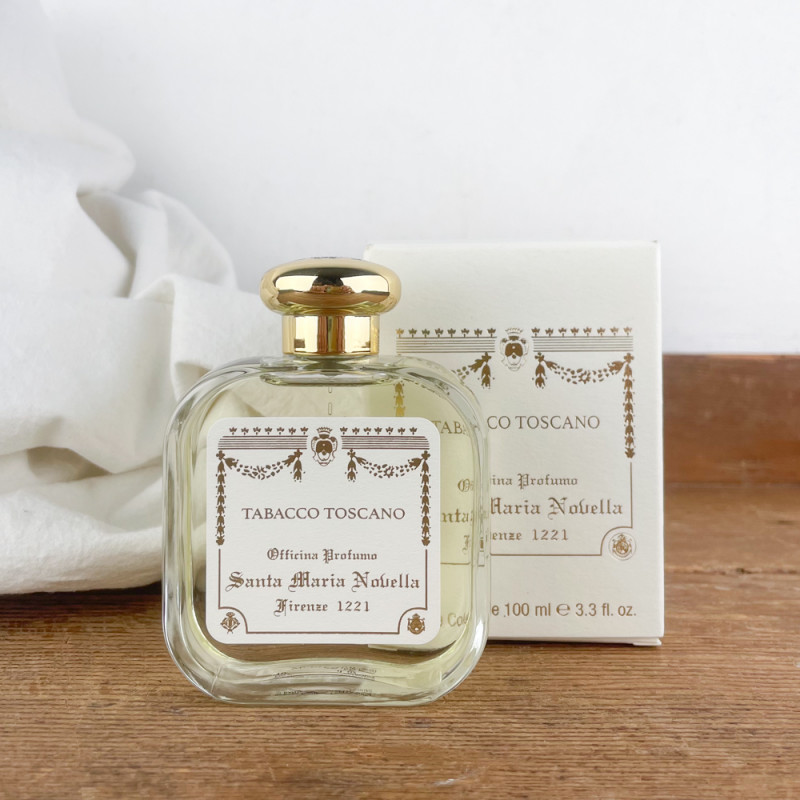 Santa Maria Novella TABACCO TOSCANO 50ml Tabacco Toscano Santa