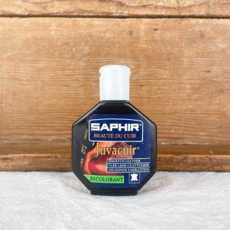 Recolorant Juvacuir par Saphir