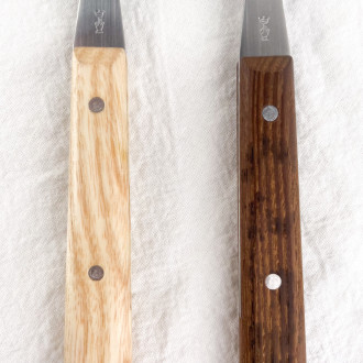 fourchette opinel bois et inox