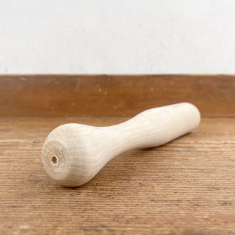 Beech pestle