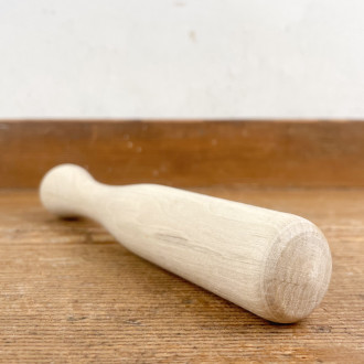 Beech pestle