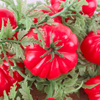 Tomato garland