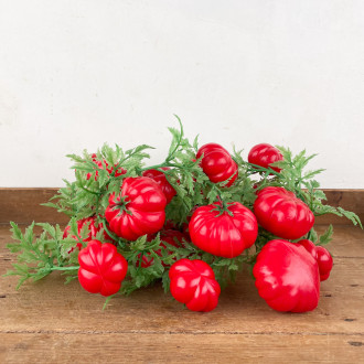 Tomato garland