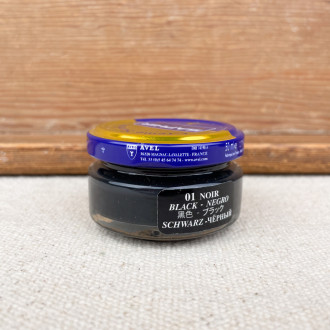 Black surfine cream Saphir