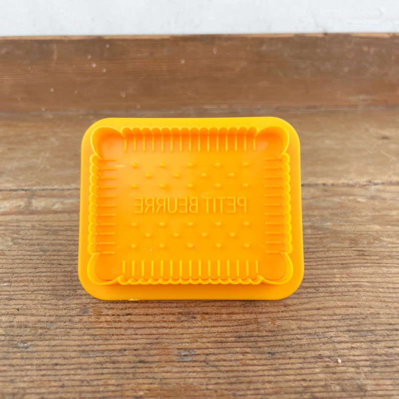 Petit Beurre cookie cutter