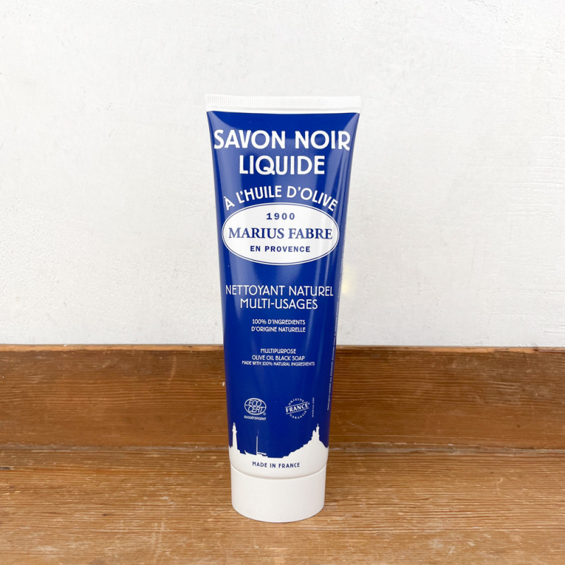 Savon noir liquide à l'huile d'olive 250ml