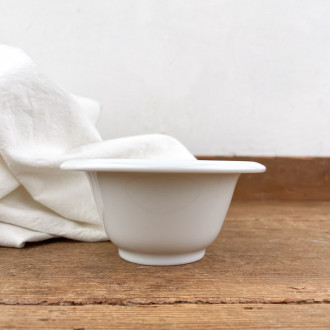 Bol de rasage Muehle blanc