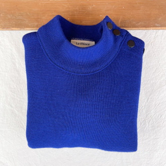 Bleu Roy sailor sweater