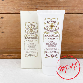 Crème au miel pour cheveux Santa Maria Novella