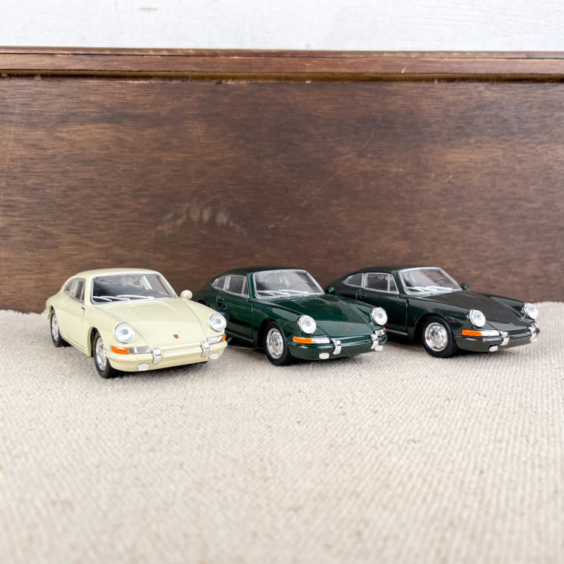 voiture miniature porsche 901