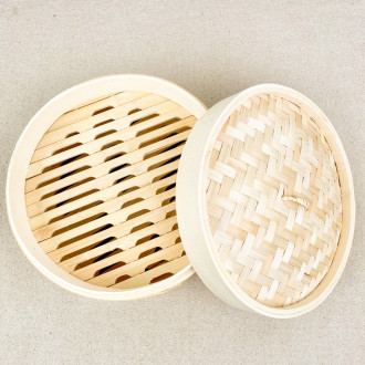 Bamboo steamer ø 25,4