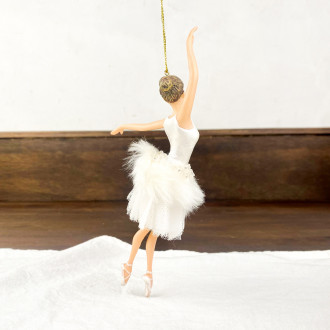 Ballerina tulle to hang 19cm