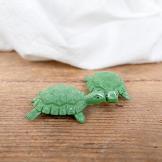 Magnetic love turtles