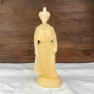 Arlesienne papyrus en cire