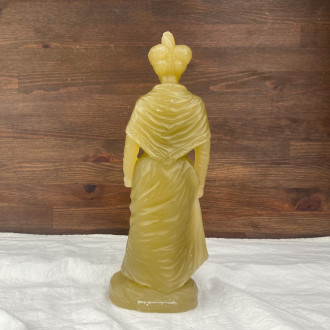 details of arlésienne back in wax