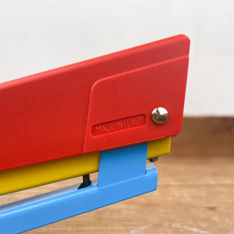 ZENITH Pince Agrafeuse 548E Coloris Bleu - Acheter Papeterie