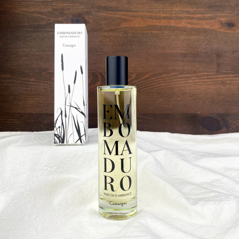 Embomaduro "Camargue" home fragrance