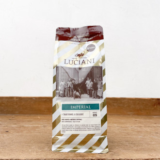 Luciani imperial coffee beans 250g
