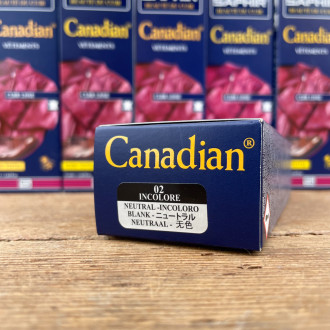 Cirage Canadian Incolore 00 Saphir