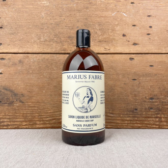 fragrance-free liquid marseille soap