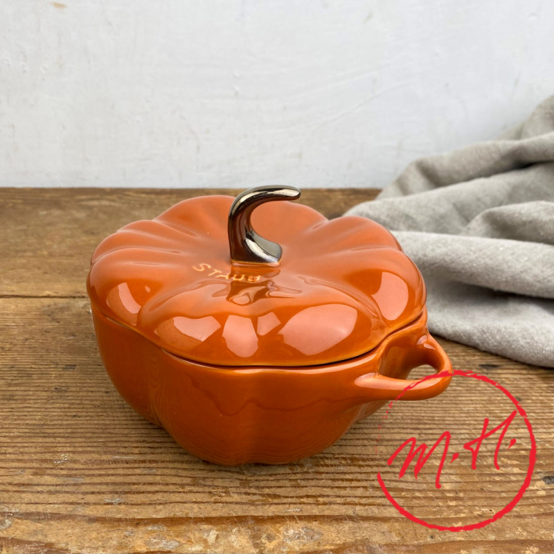 Mini cocotte citrouille