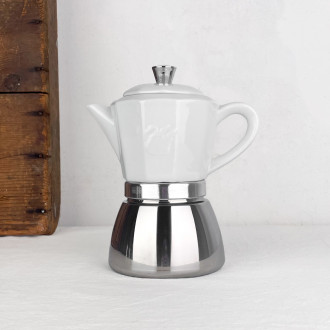 cafetiere gat chic inox