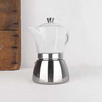 gat chic porcelaine inox