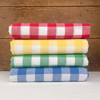 Nappe vichy 140 x 180 cm