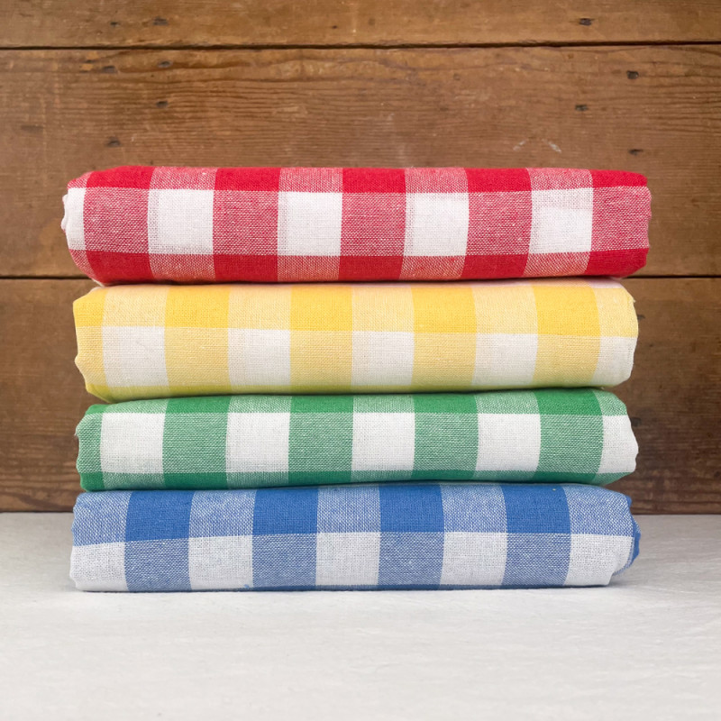 Nappe vichy 140 x 180 cm