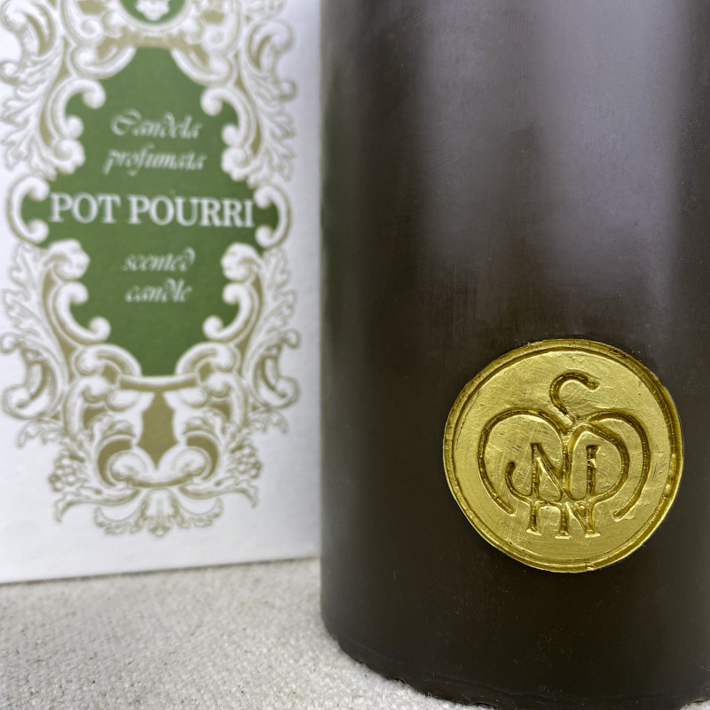Santa Maria Novella Pot Pourri キャンドル 【公式通販】