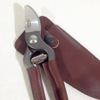 Forged pruning shears