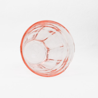 4 verres Duralex Picardie roses 25cl