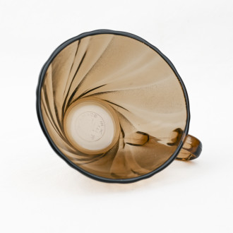 beau Rivage cup Sepia duralex