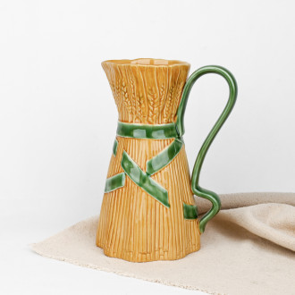 Carafe épis de blé