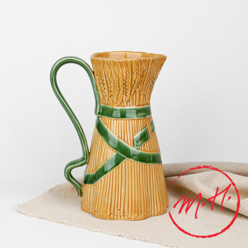 Carafe épis de blé