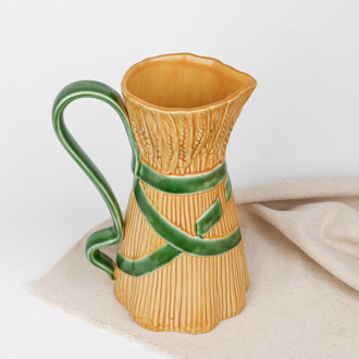 Pichet épis de blé Bordallo Pinheiro