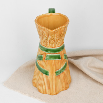 Pichet épis de blé Bordallo Pinheiro