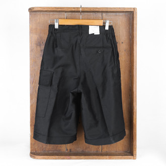 Bermuda shorts Moleskine ploughman