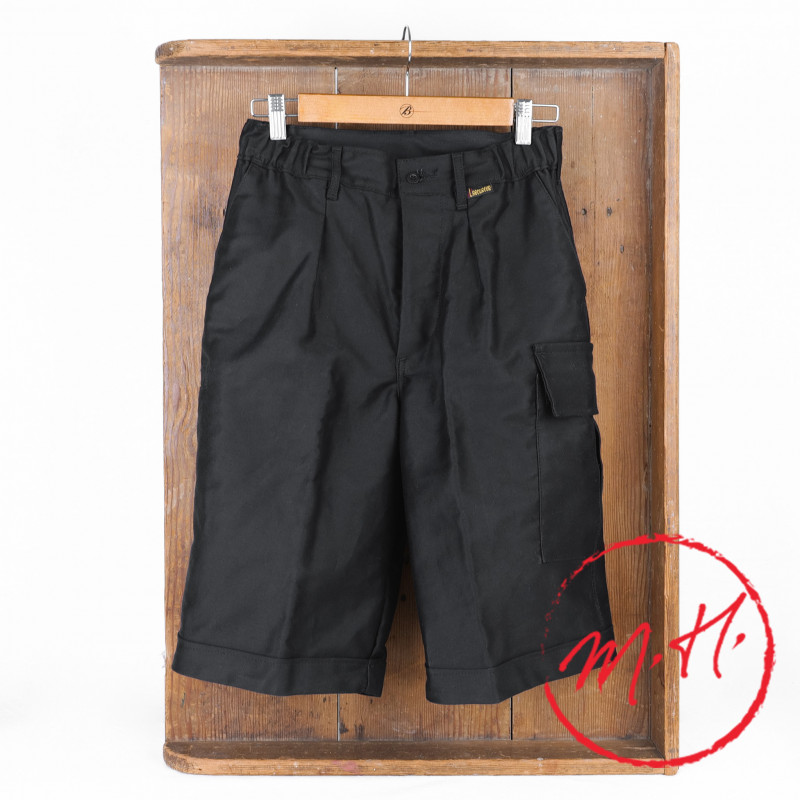 Moleskin work shorts