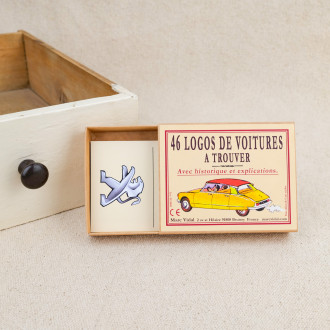 46 logos de voiture à trouver