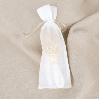 Cadeau naissance brosse et peigne bébé Altesse