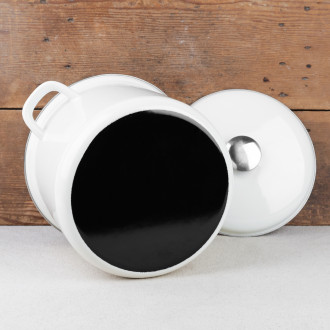 Marmite traiteur  Ø26cm 8L Baumalu