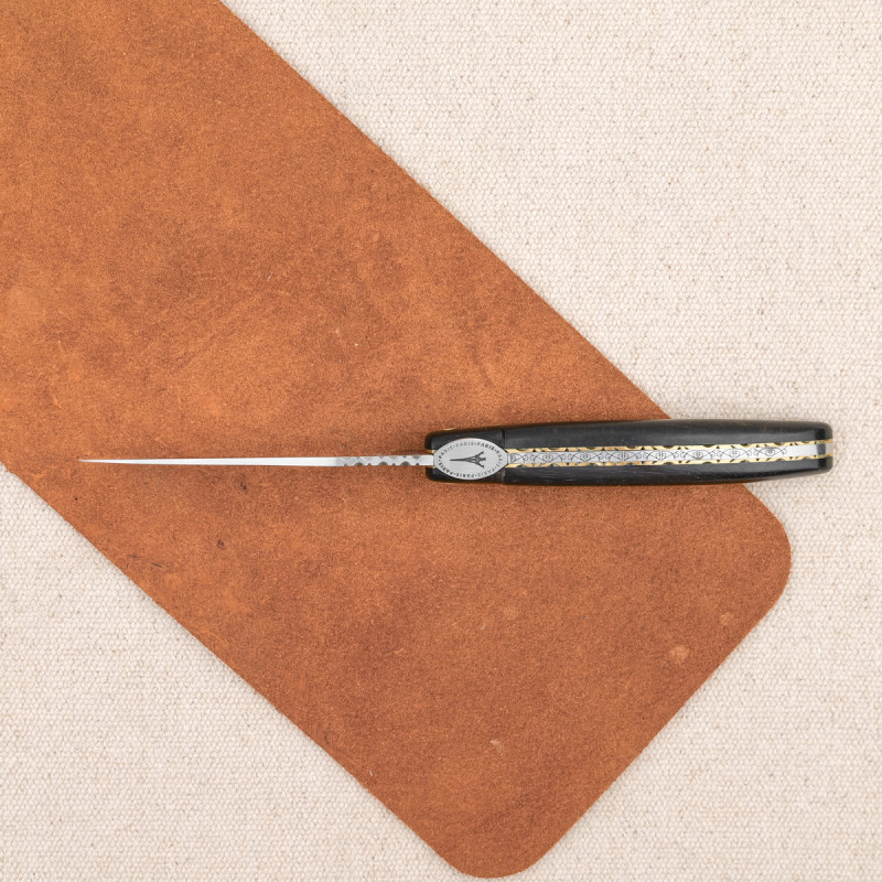 Laguiole Knife - Eiffel Tower limited edition