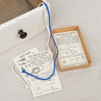 Apprendre les nœuds marins