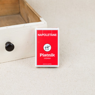 Neapolitan Scopa Game