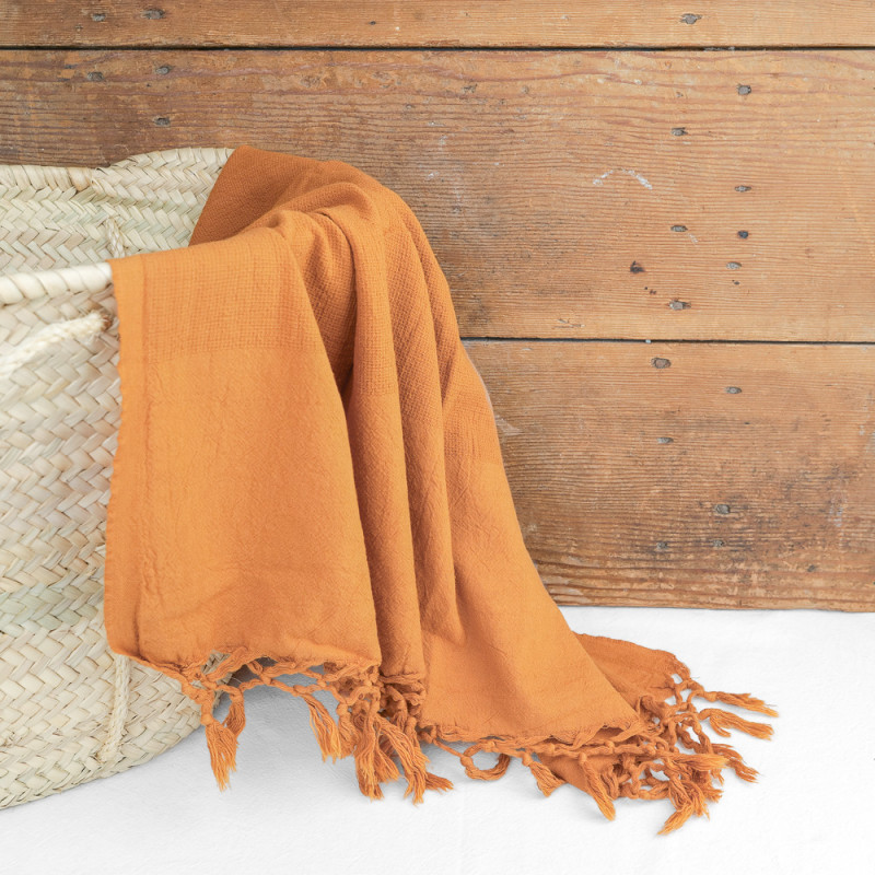 Colorful beach fouta