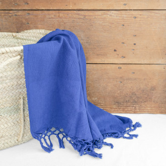 Colorful beach fouta