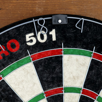 Longfield Pro 501 sisal dartboard